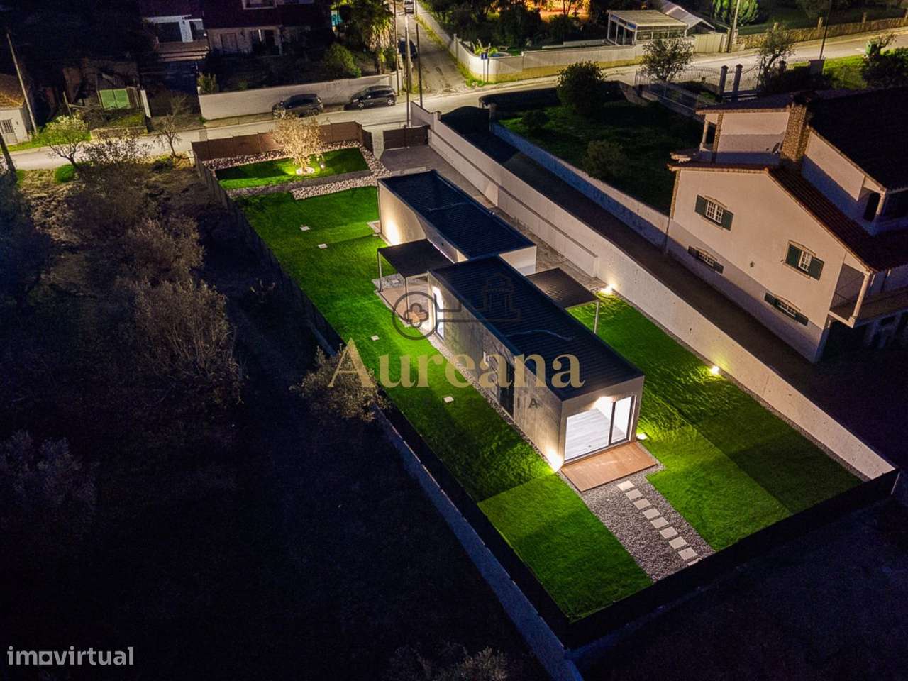 Moradia T2 Moderna - Ourém-36