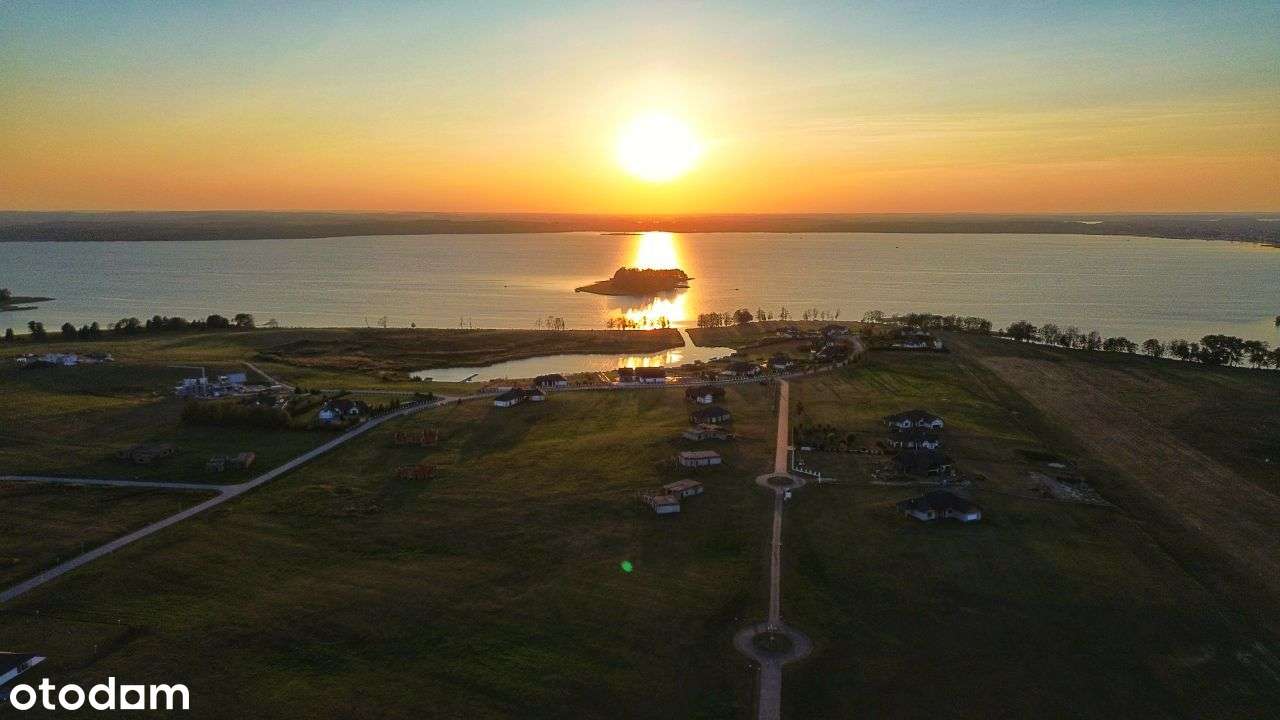 Działka budowlana - zab. jednorodzinna szlak WJM-3