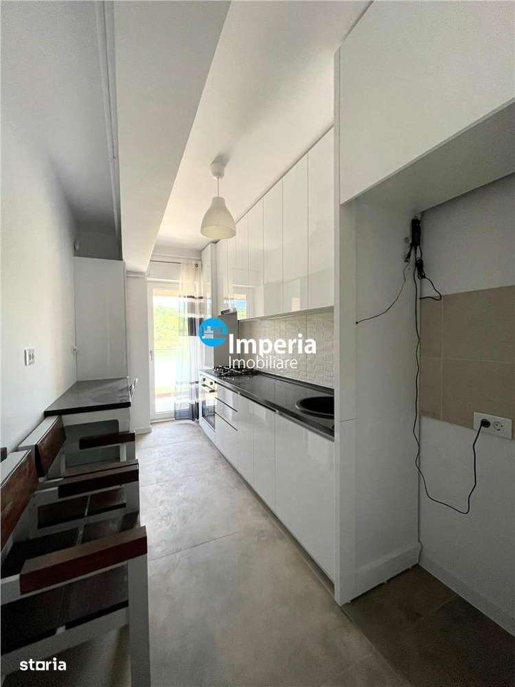 Apartament nou,finalizat,3 camere,vedere lac,Moara De Vant Iasi - Imagine principală: 4/11