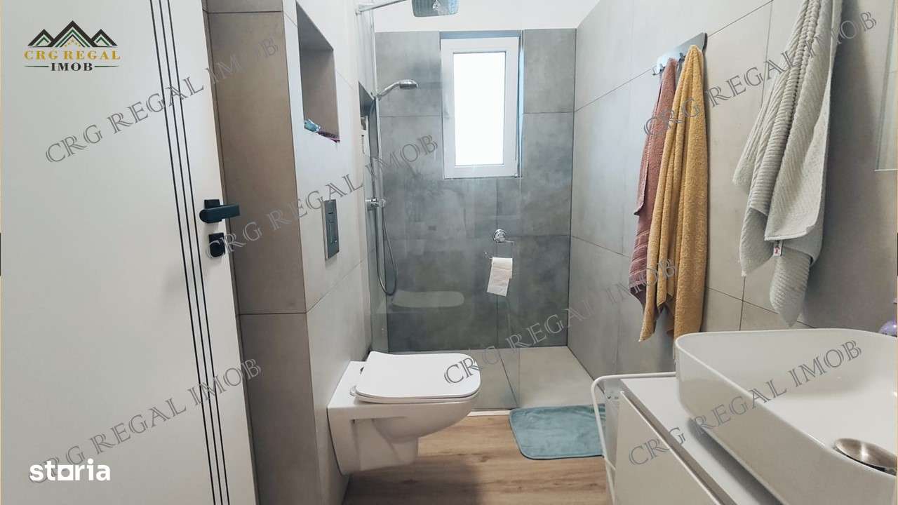 Vila Smart Mobilata Utilata 5 camere 3 bai dressing  Comuna Berceni-4