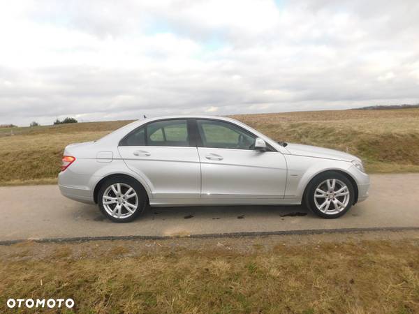 Mercedes-Benz Klasa C 200 Kompressor Elegance - 21