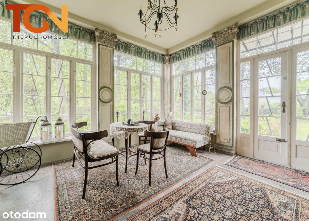 Odrestaurowana Willa Fabrykancka na Radogoszczu - Pełny obrazek: 4/20