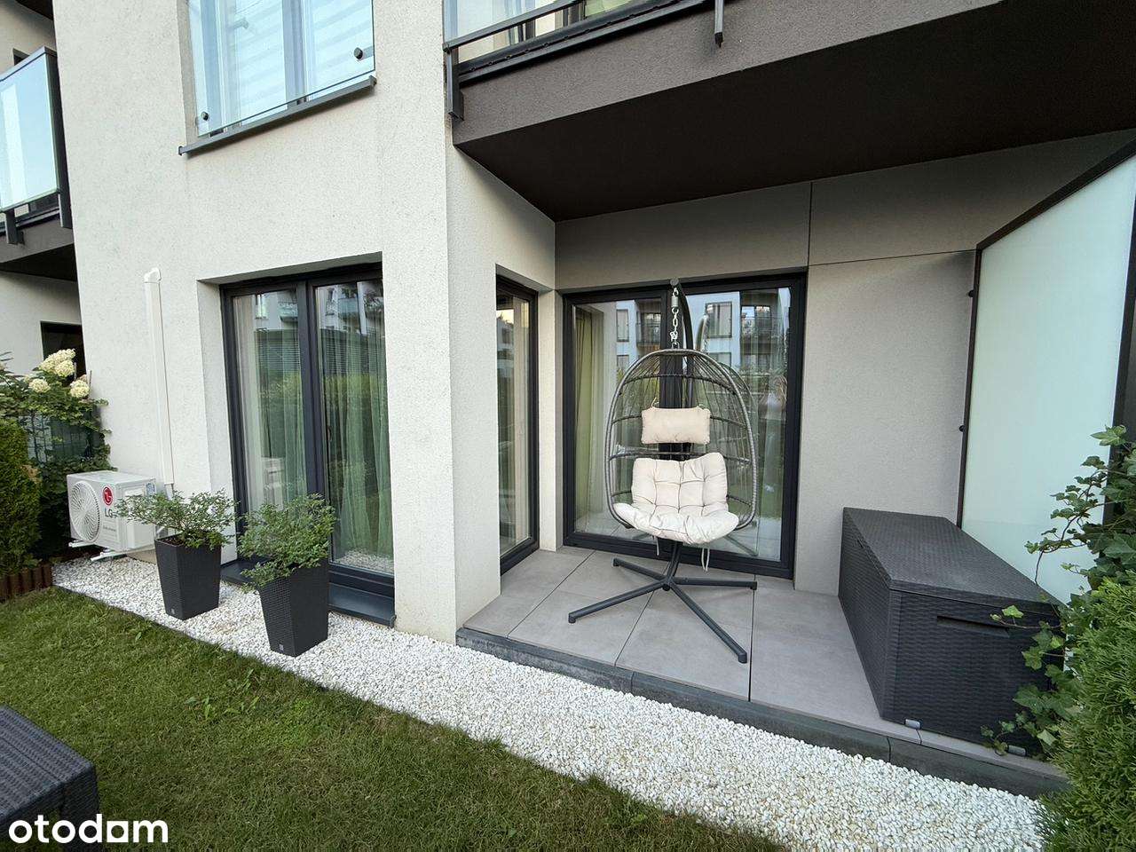 Doskonale 2 pok na parterze z ogródkiem || W idealnym stanie-19