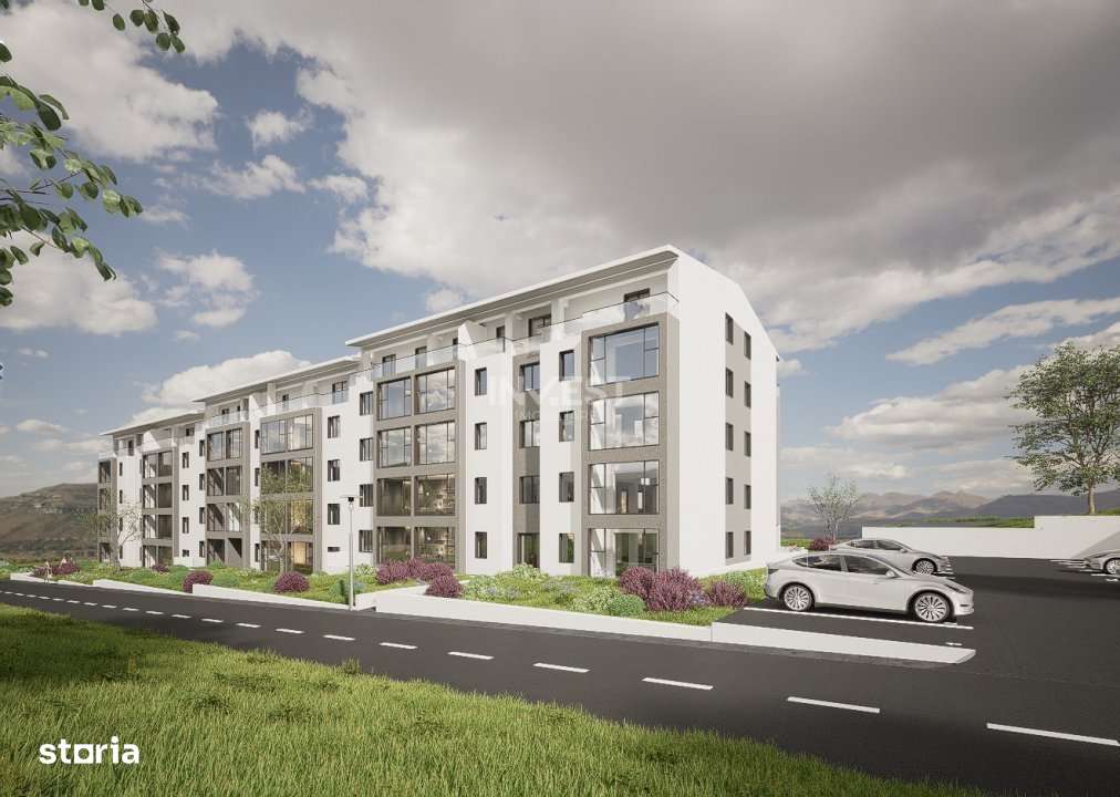 COMISION 0% ! 2 CAMERE CU GRADINA 37MP POPAS PACURARI - Imagine principală: 3/18