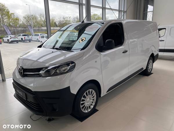 Toyota Proace - 1