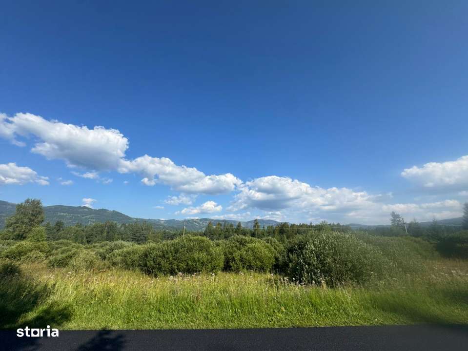 12700 mp investitie rezidentiala- turistica- medicala Tinovul Mic/Ș - Imagine principală: 4/17