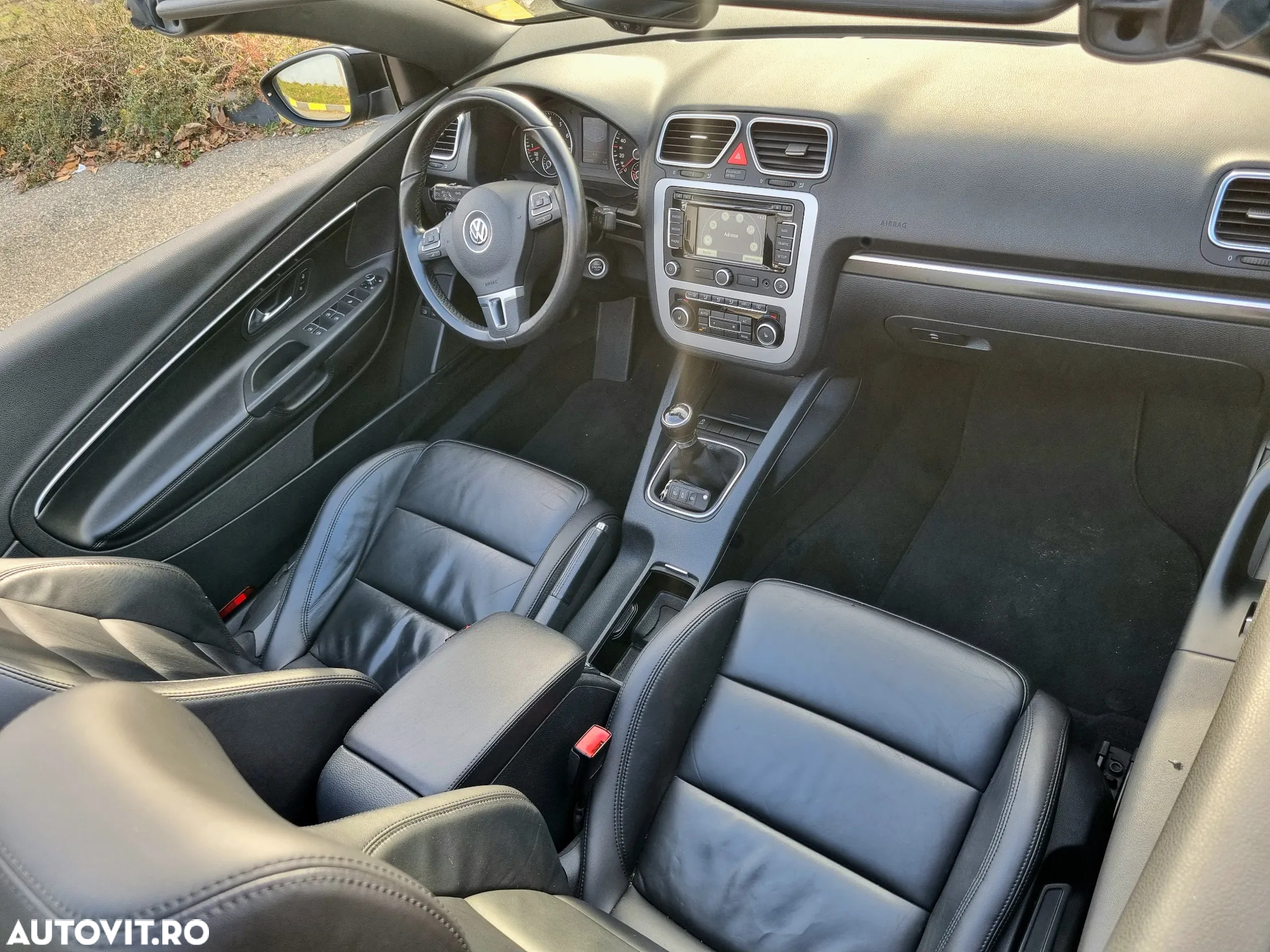 Volkswagen Eos 1.4 TSI - 6