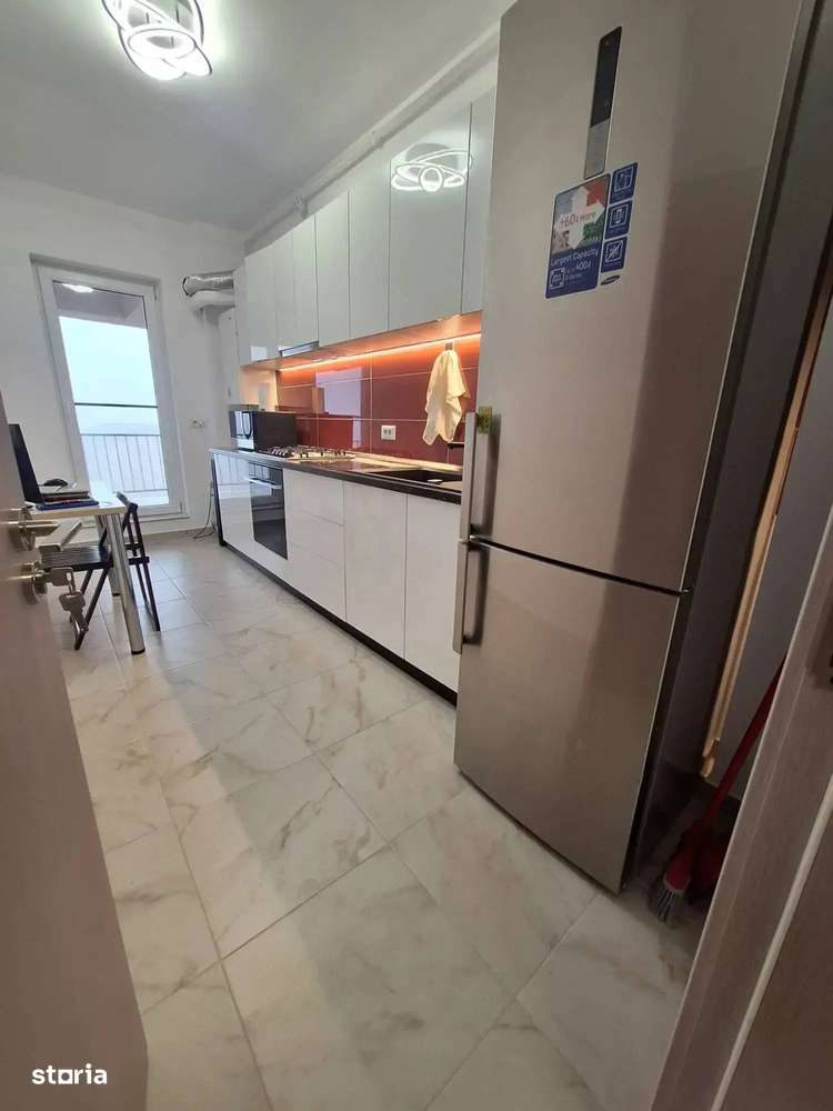 Studio luminos cu terasă mare| parcare – mutare imediată-3