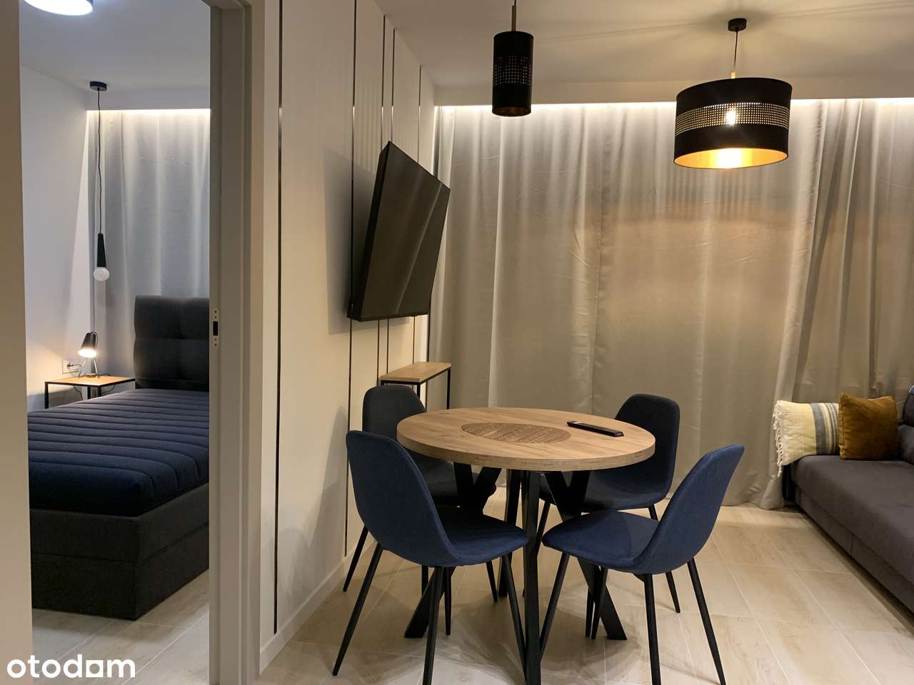 2 pokojowe nowoszesne mieszkanie blisko polaży - Pełny obrazek: 3/5