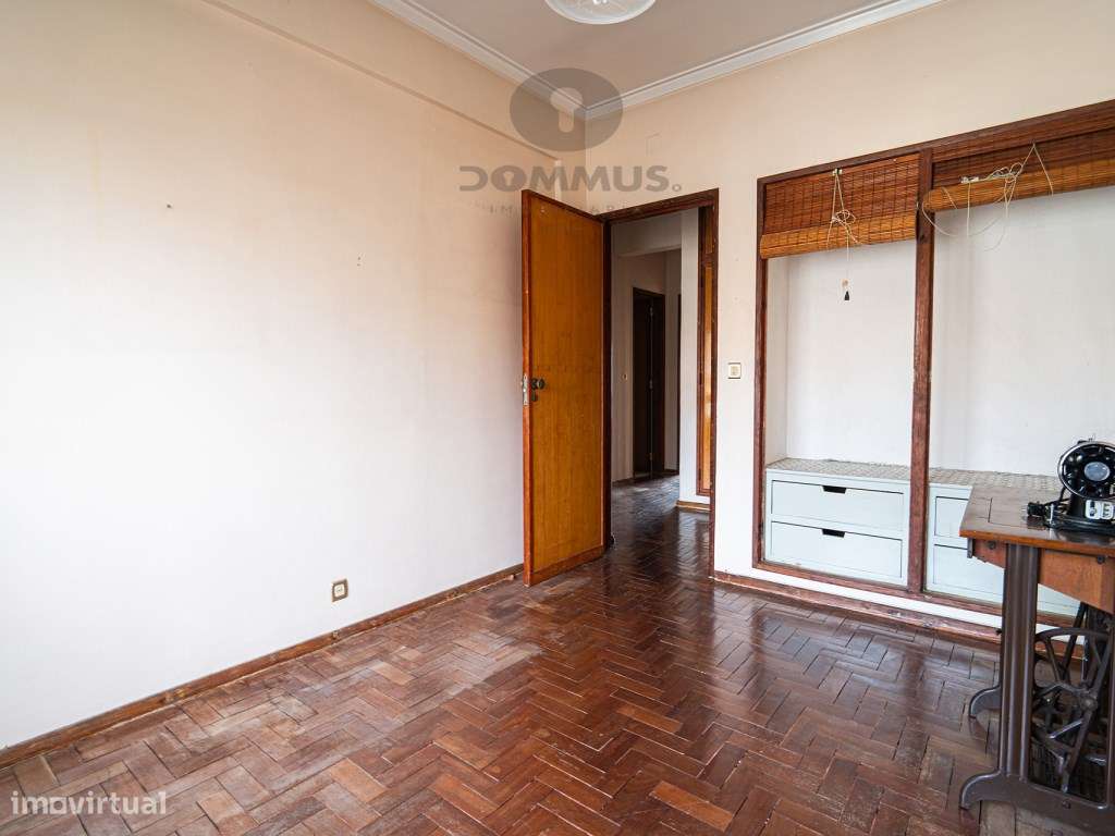 Apartamento T3 em Cruz Quebrada | Vista Rio-25