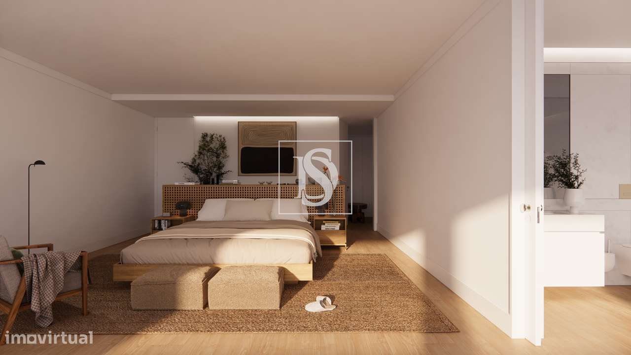 Apartamento T1 - Grande imagem: 5/13