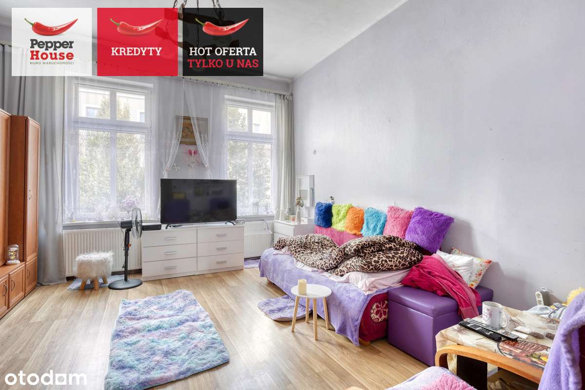 3 Pokojowe mieszkanie na Śródmieściu-12