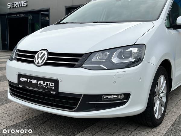 Volkswagen Sharan 2.0 TDI 4Mot Highline DSG - 25