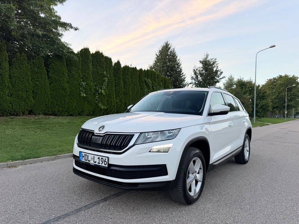Skoda Kodiaq I (2016-2024) 2020