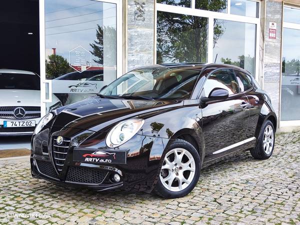 Alfa Romeo MiTo 1.3 JTD Progression S&S - 13