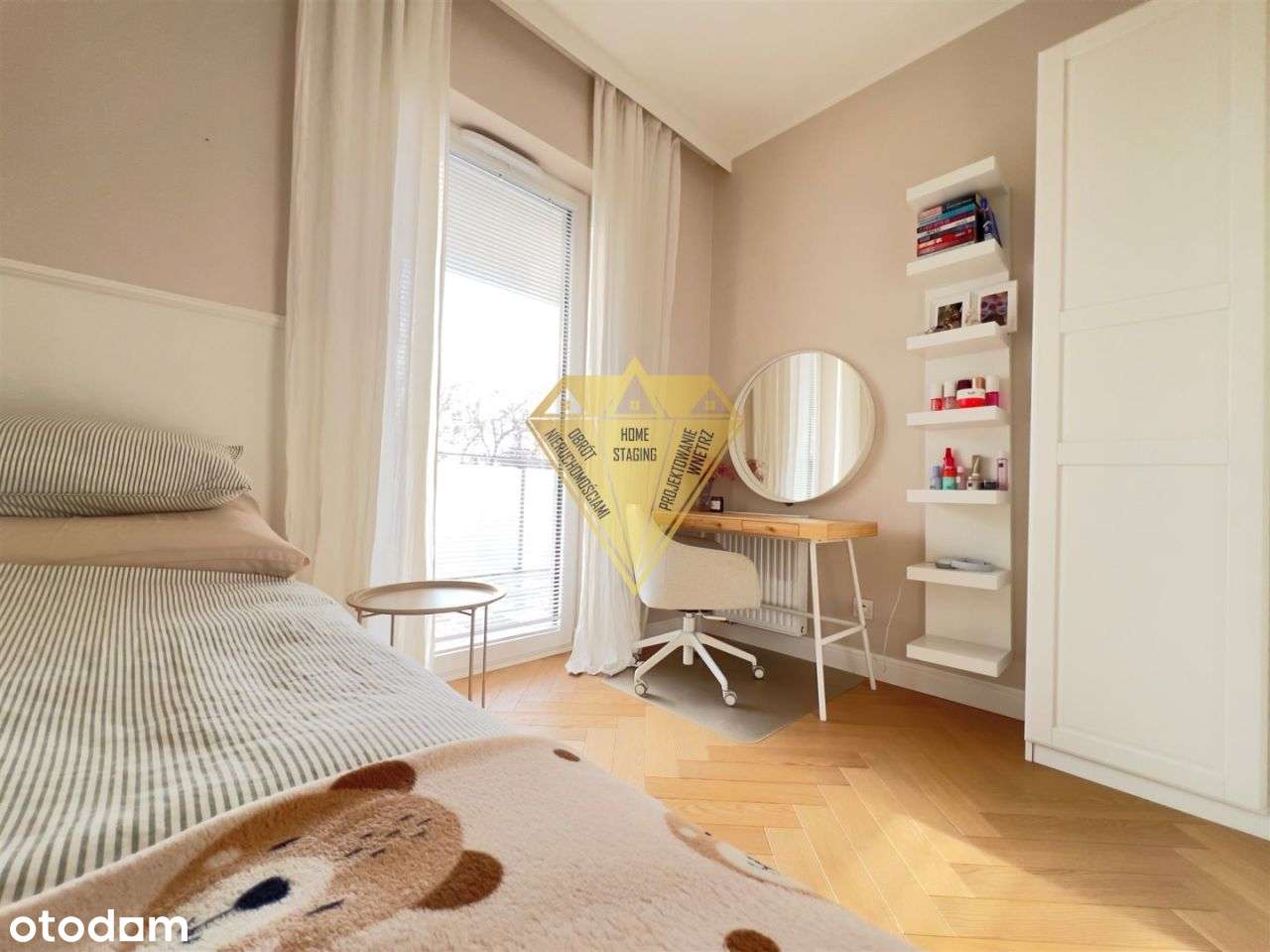 4 Pokoje Premium, Taras 26M2, Widok Na Park!Magia!-10