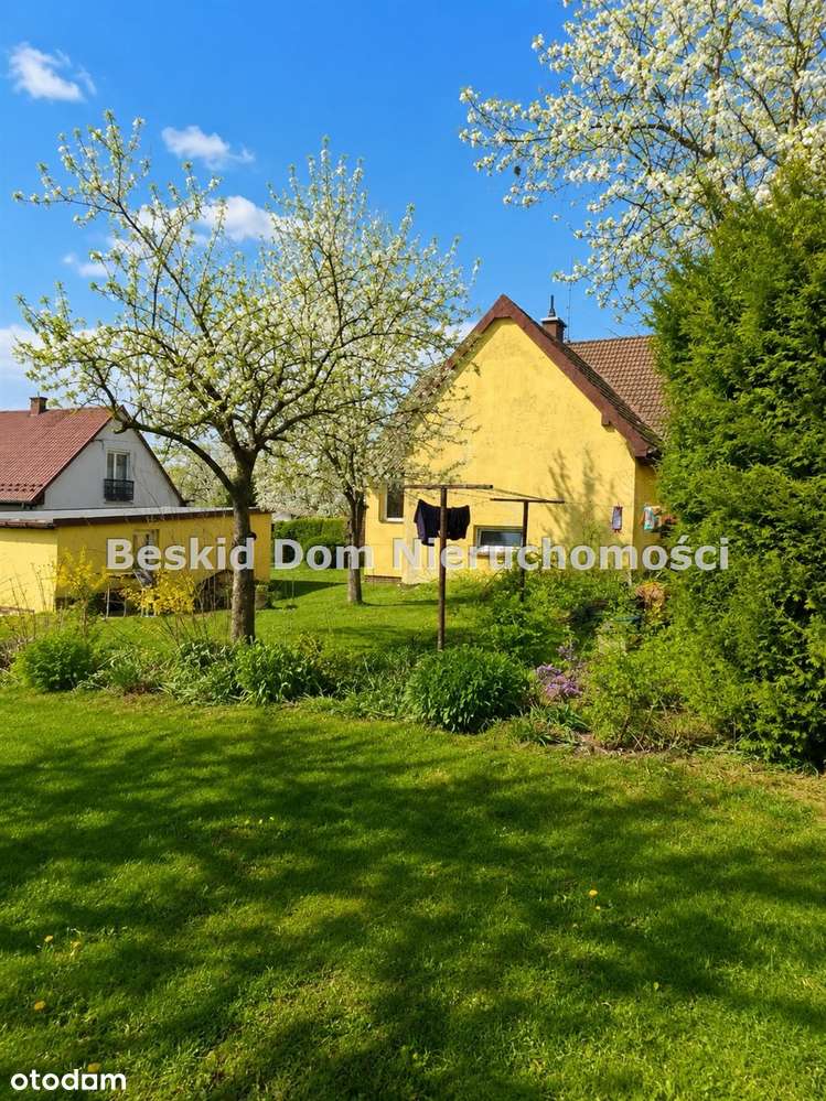 Dom na sprzedaż, Jaworze, 5 pokoi