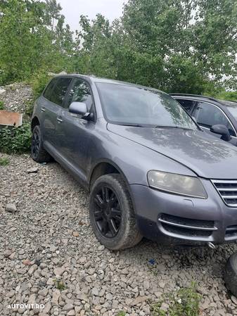 DEZMEMBRAM VW TOUAREG 3.0 D - 8