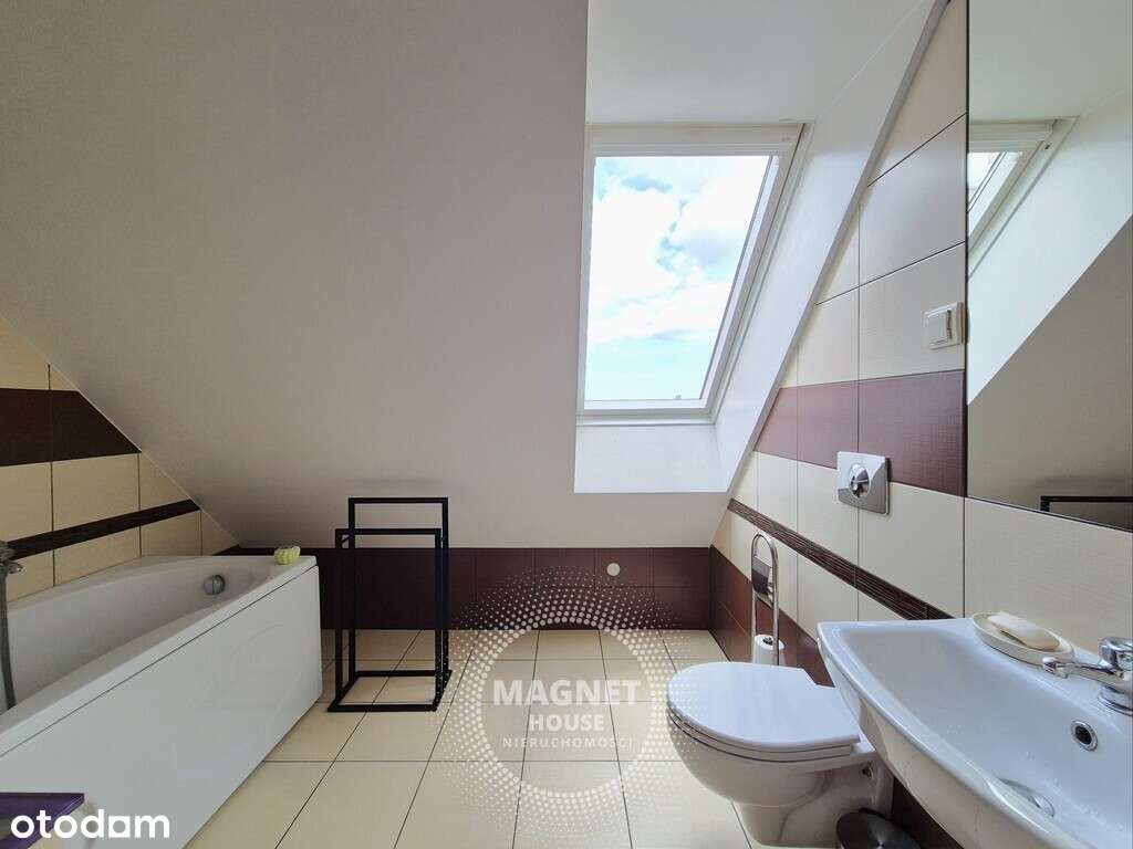 3 pokoje | 2 łazienki | balkon | piwnica-16