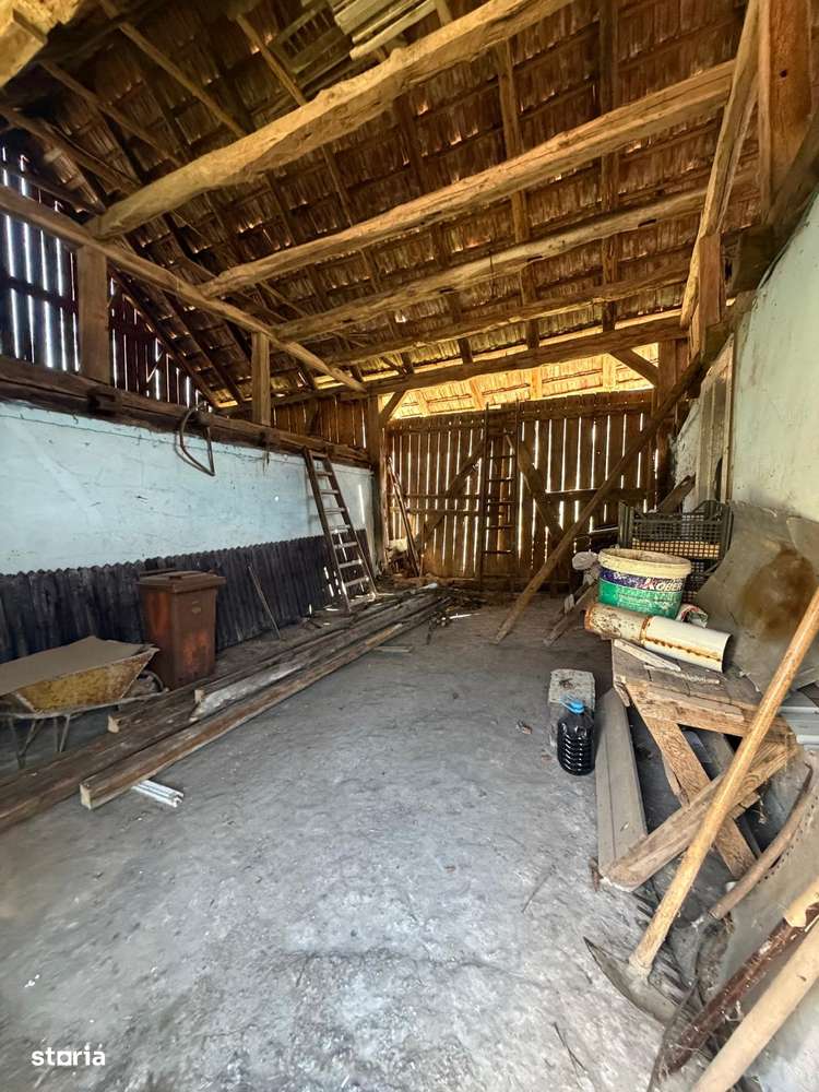 Comision 0% I Casa individuala I Teren de 3252 mp I Arghis-13