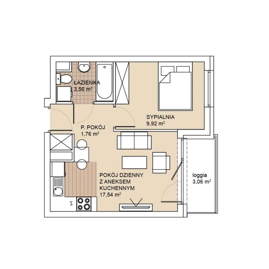 0%PROWIZJI/las/wały/Korona/przystanki/park/komórka/garaż/balkon/loggia-6