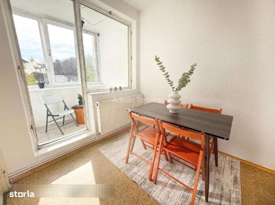 Garsoniera Strada Mihai Viteazul - Zona Grivitei - cod 5212-1