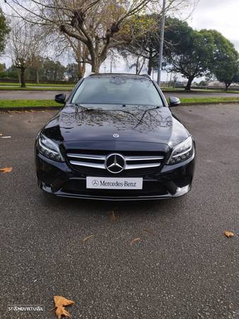 Mercedes-Benz C 220 d Avantgarde - 7