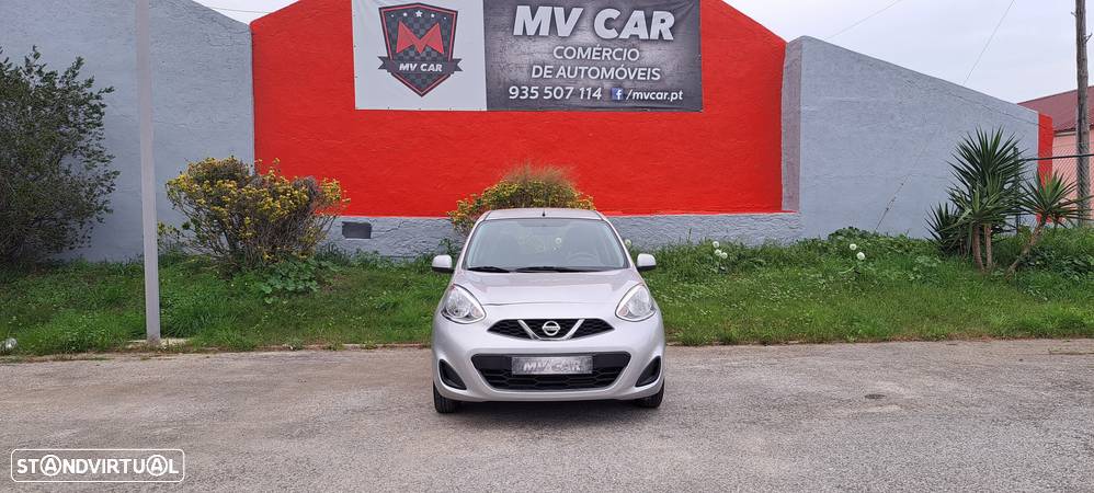 Nissan Micra 1.2 Acenta - 1