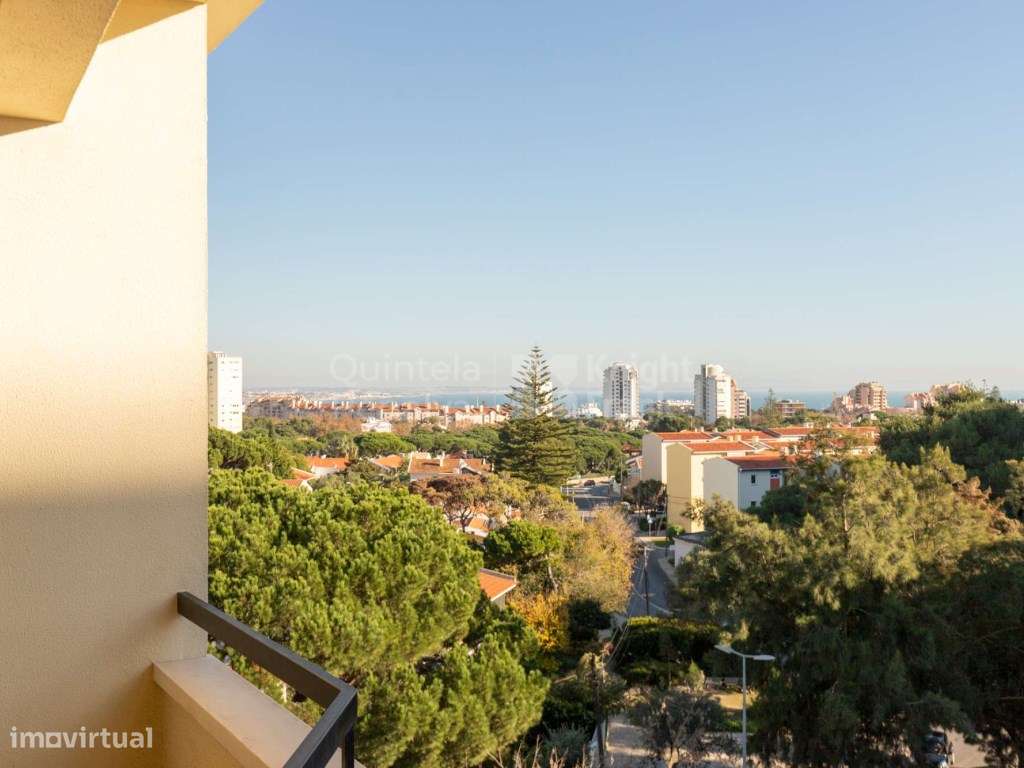 Apartamento T3 para arrendamento com vista mar no Bairro do Rosário - Grande imagem: 3/24