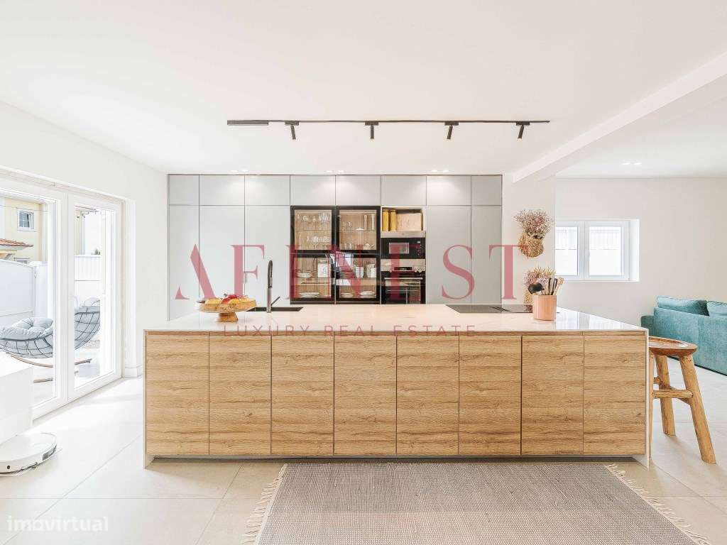 MORADIA T4 ALCABIDECHE/ATIBÁ TOTALMENTE REMODELADA em 2025 - Grande imagem: 5/60