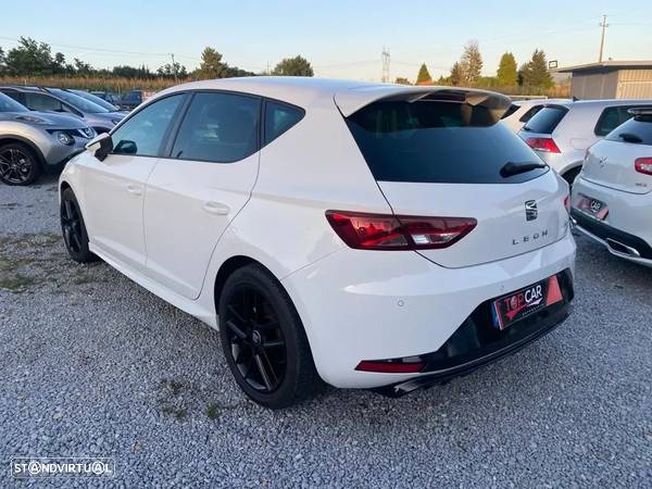 SEAT Leon 2.0 TDI FR S/S - 3