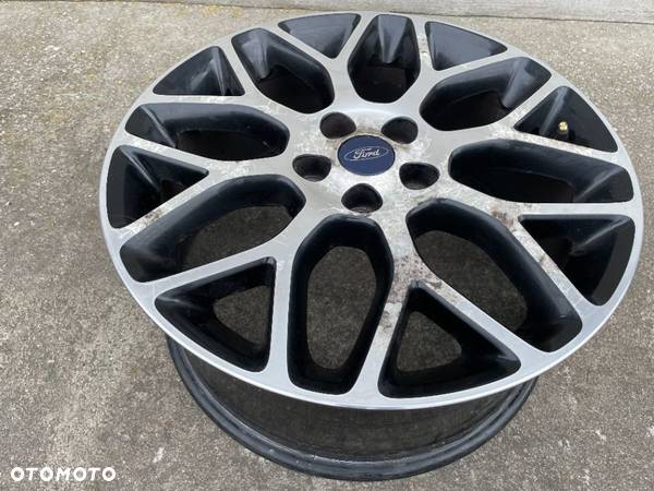 FELGA FORD  8,0Jx16H2  ET55  5X108 - 2