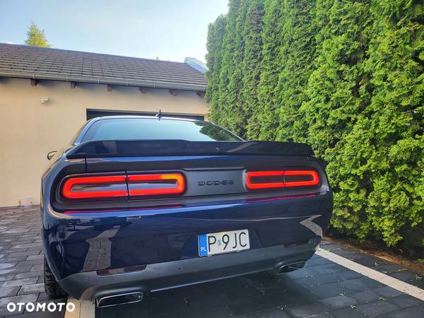 Dodge Challenger Automatik R/T Plus - 5