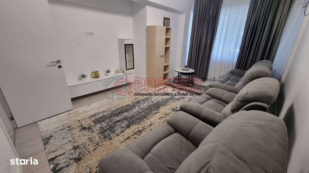3 Camere Decomandat | Mobilat & Utilat | Str. Aurel Persu