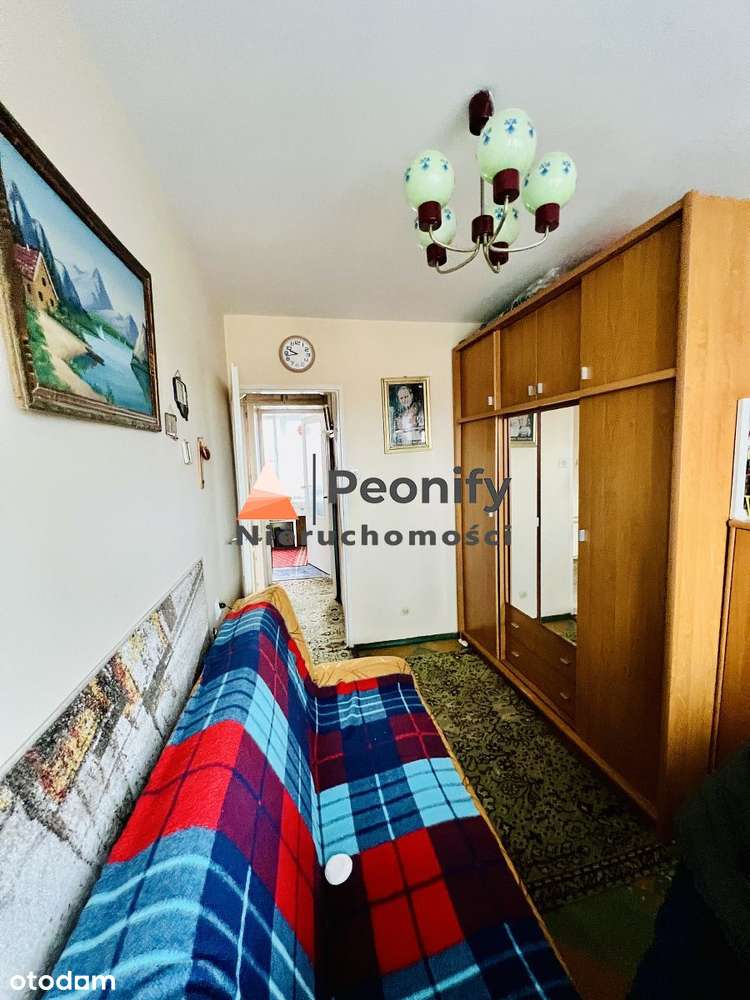 Dwupokojowe mieszkanie w samym centrum Gryfic!-7