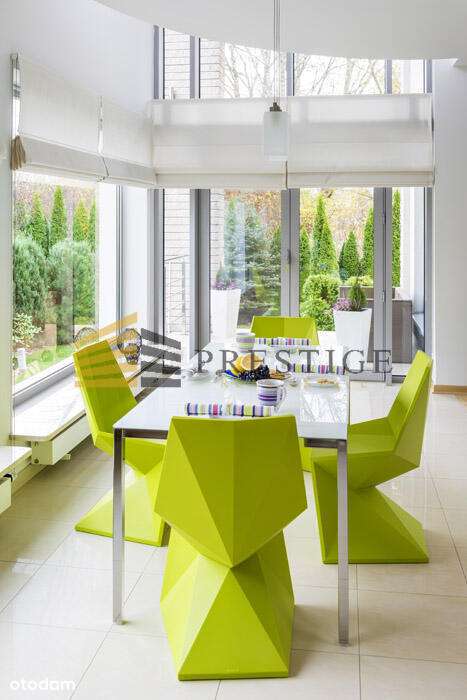 Komfortowy dom na Wilanowie. Dostępny od zaraz. - Pełny obrazek: 4/11