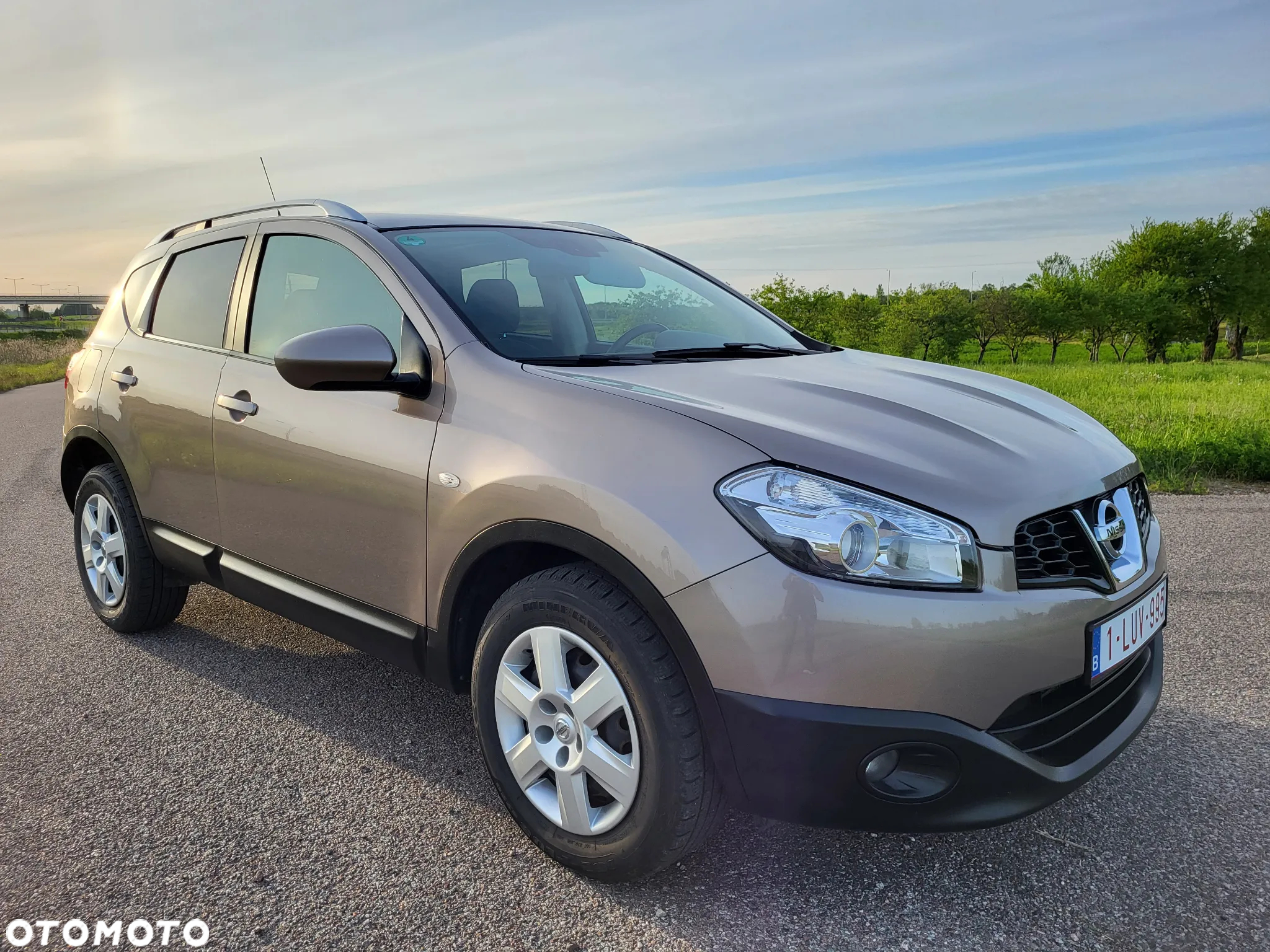 Nissan Qashqai 1.5 dCi Acenta - 11