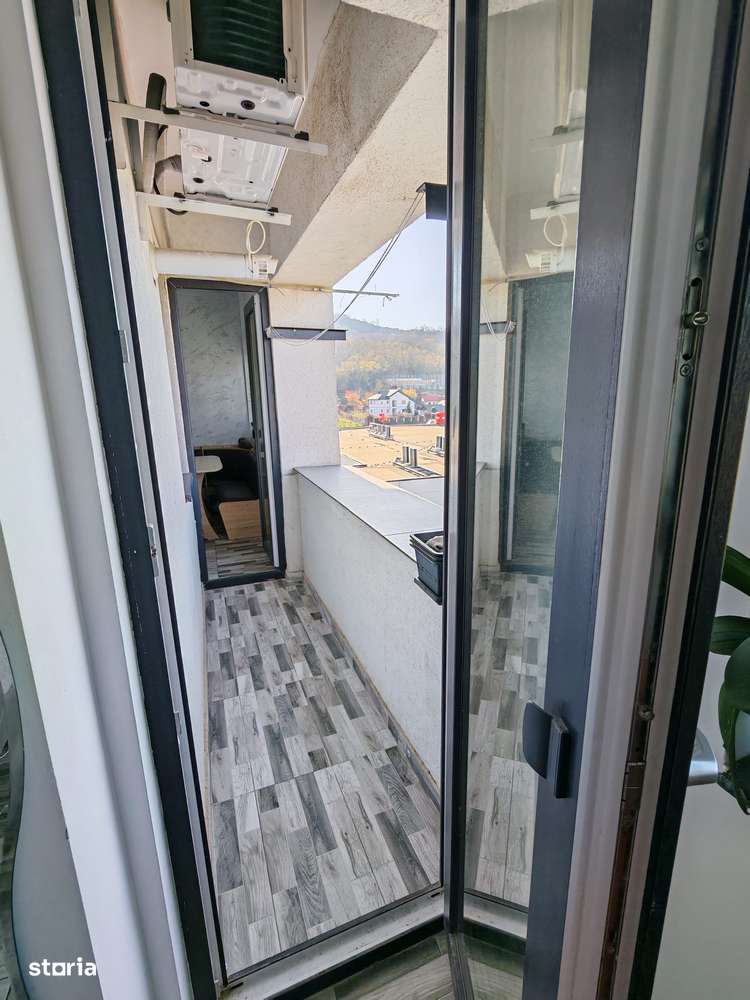 Exclusiv! Apartament 2 camere Tomesti - Iasi, et 3, bloc nou-2