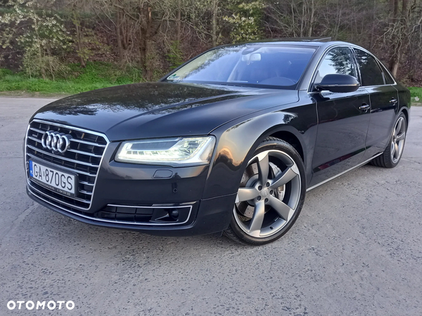 Audi A8 4.2 TDI clean diesel Quattro - 3