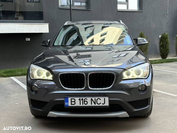 BMW X1 sDrive16d Aut Sport Line - 10