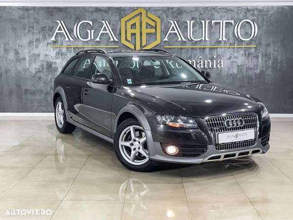 Audi A4 Allroad 2.0 TDI Quattro - 2