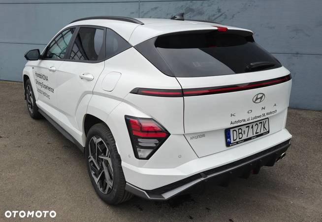 Hyundai Kona 1.6 T-GDI N Line DCT - 5