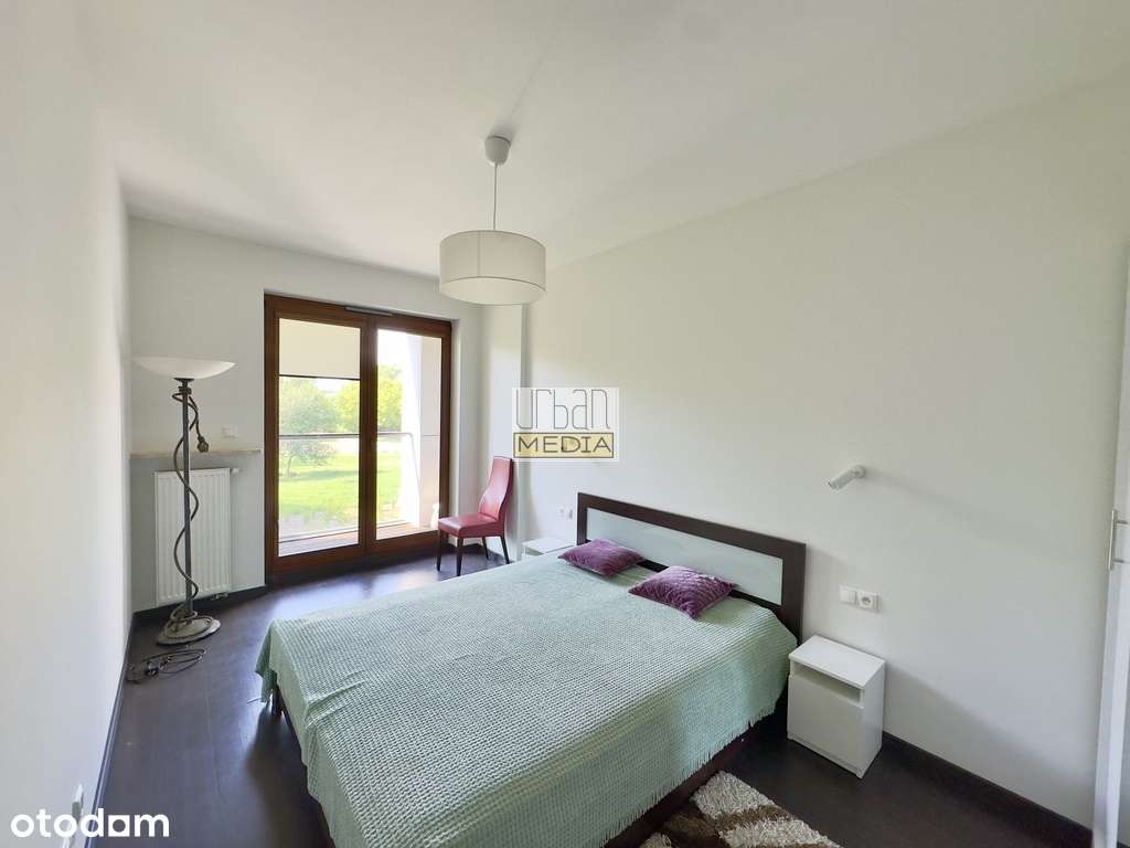 Melody Park 2 pokoje widok na park siłownia sauna - Pełny obrazek: 5/18