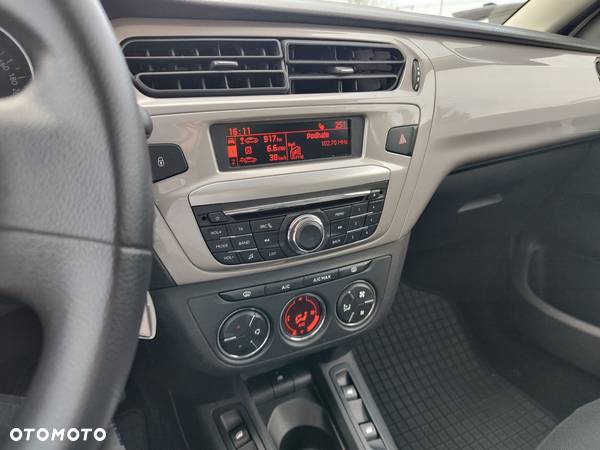 Citroën C-Elysée 1.6 VTi Feel - 12