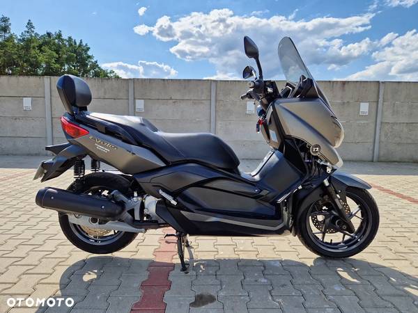 Yamaha X-max - 3