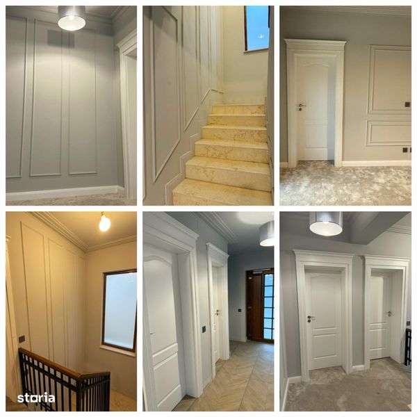 Vand Vila 300m2 zona Ford gaz/asfalt-Dedeman-Damila-Capsunarie-Selgros - Imagine principală: 5/8