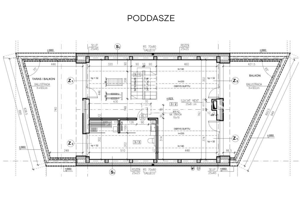 Dom premium z widokiem na Kraków | Wieliczka-10