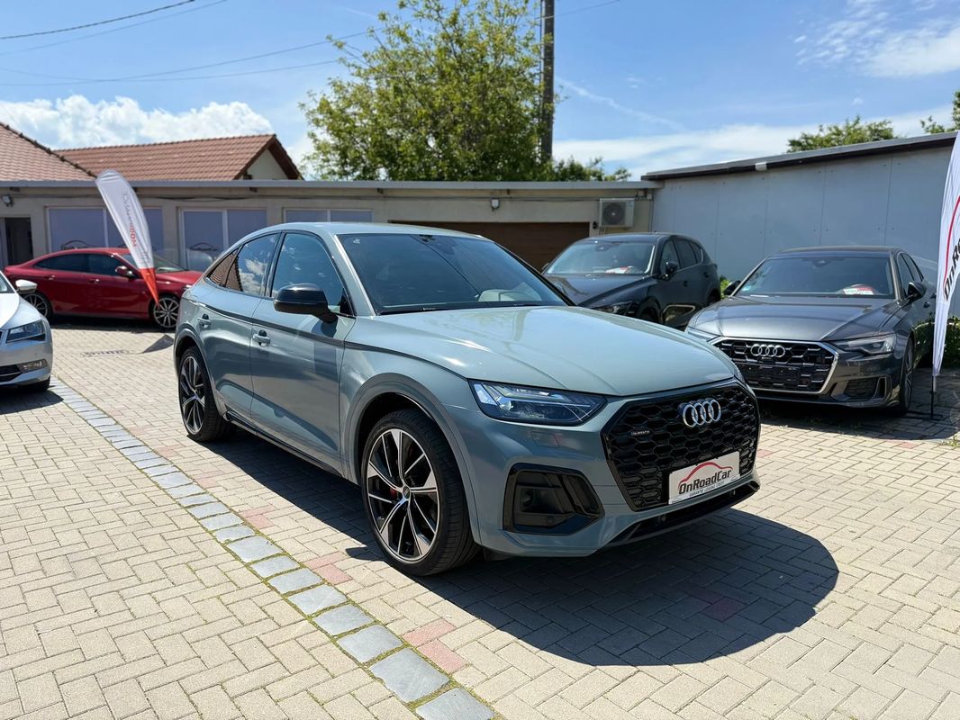 Audi Q5 55 TFSIe Sportback quattro S tronic S line - 29