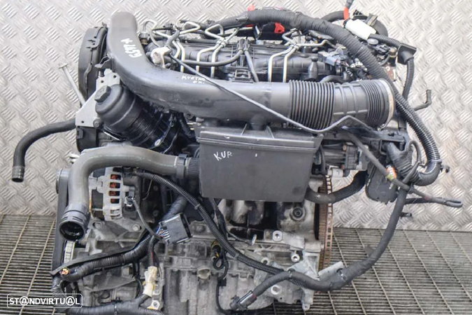 Motor D5244T12 VOLVO 2.4L 181 CV - 3