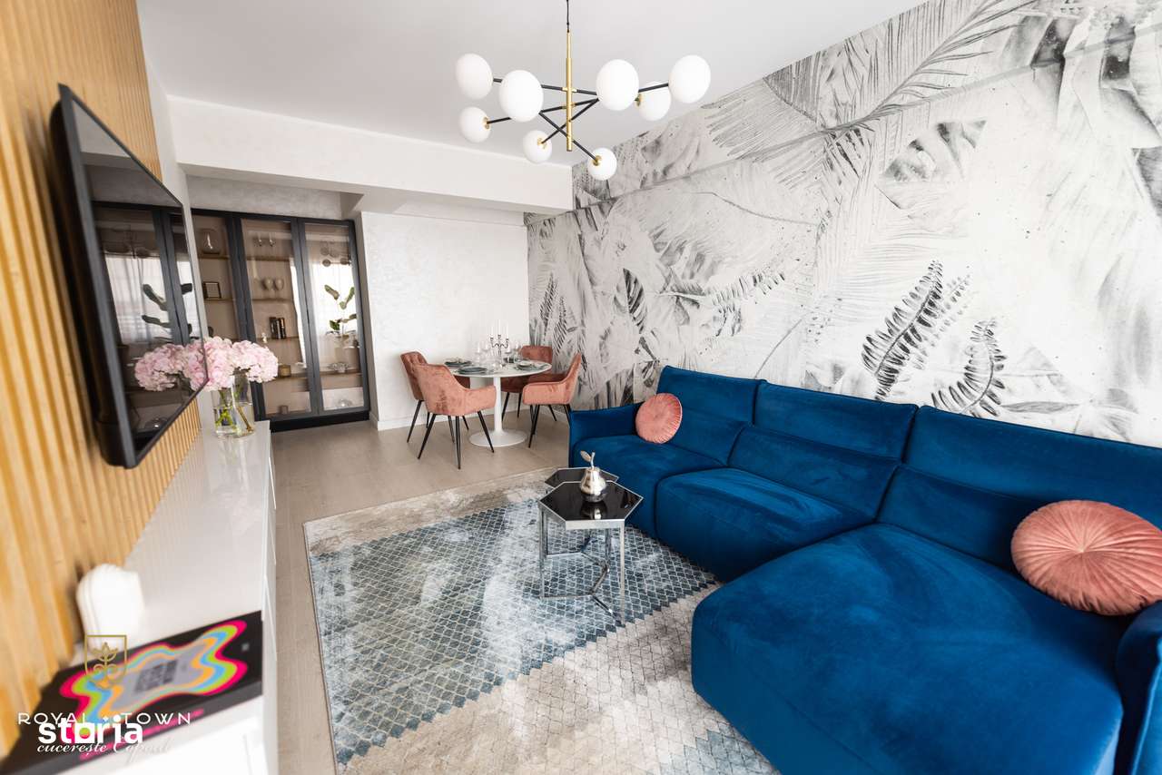 Apartament 2 camere Royal Town-3